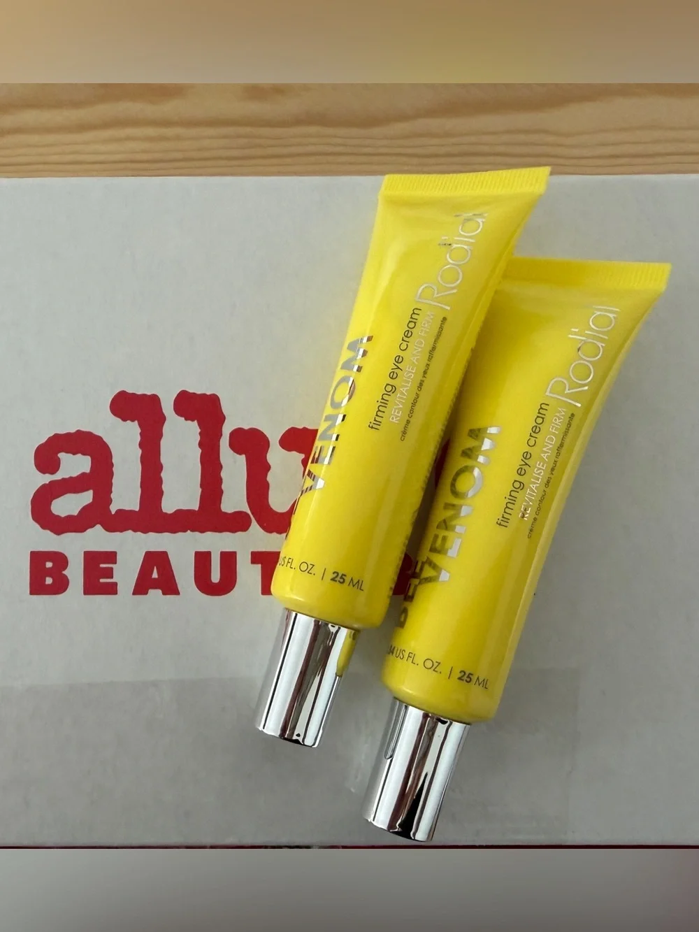2 x Rodial Bee Venom Eye Cream